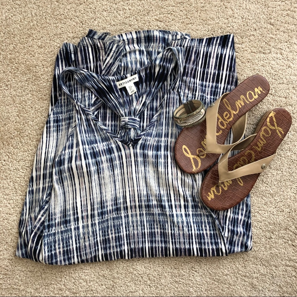 Artisan NYC Stretchy Maxi Dress